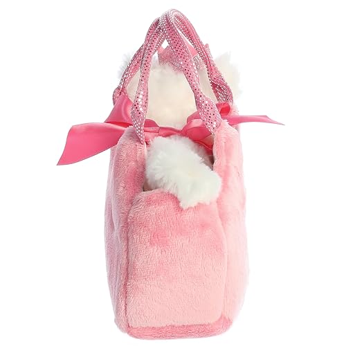 Aurora World Plush Fancy Pals Pet Carrier Princess Kitten