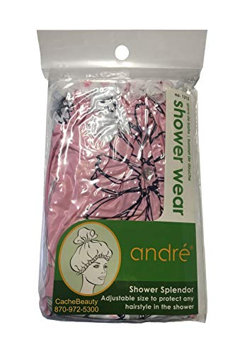 Andre Shower Splendor Cap #1212 by Fromm/Andre