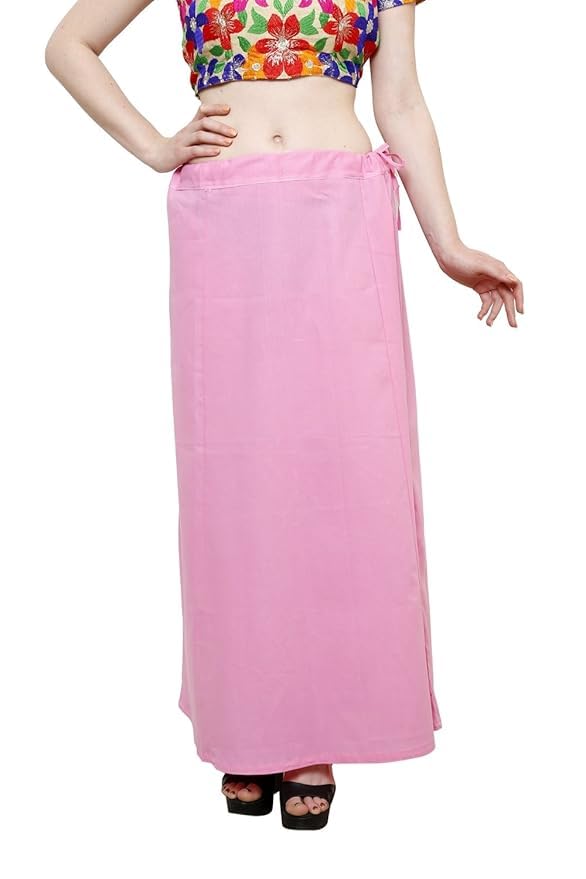 Image of Readymade Saree Petticoats (Free Size)