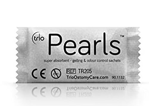 trio pearls- odour reducing gelling sachets - tr205-100pcs