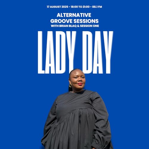Episode 29: #AGS - 2025 - Week 27 - Lady Day (Sekano Sa Naga) Mix