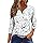 Manga 3/4 Ropa Verano 2025 Tunica Otoño Elegante Ropa Hombre Marca Outlet, Moda Playa Talla Grande Algodon Blusas Fiesta Mujer Camisas Camisa Mujer XL