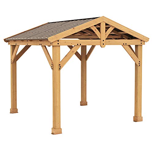 Yardistry 10 x 10 Meridian Pavilion