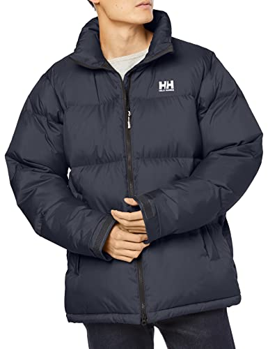 メンズ フィリーダウンジャケット Filly Down Jacket HE12273 K ブラック L