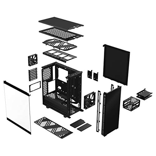 Build My PC, PC Builder, Fractal Design Define 7