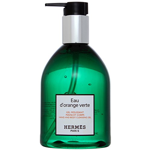 Hermes Eau D'Orange Verte Hand & Body Cleansing Gel 300ml