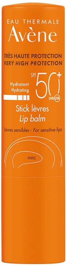 Avene Solaire Haute Protection Stick LèVres Spf50+ 3 gr 200 ml