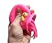 Set of 3 Large Jellyfish/Octopus Pool & Bath Toy - Water Bomb Splash Soaker Ball Toys Games Fun Soak Wet Water Toy - Reusable Water Balloon