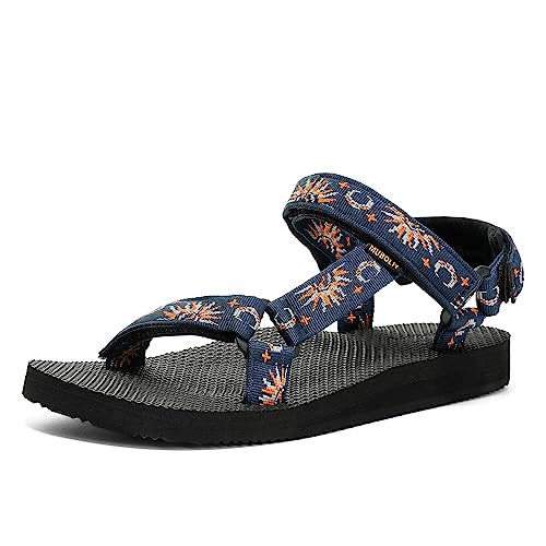 Image of Women's Original Sandals Comfortable Quick-Drying Casual Sport Sandal Walking Hiking Water Sandals With Arch Support 2025