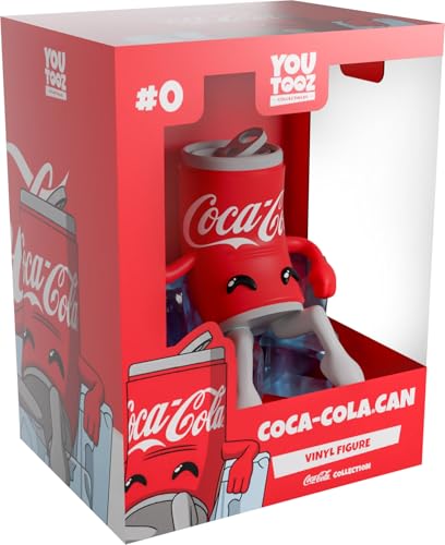 Youtooz Coca-Cola Vinyl Figurine Coca-Cola Can 8 cm