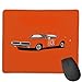 Produktbild Benutzerdefinierte Office-Mauspad,Das Mittelklasse-Auto, Anti-Rutsch-Gummibasis Gaming Mouse Pad Mat Desk Decor 9.5 "x 7.9"