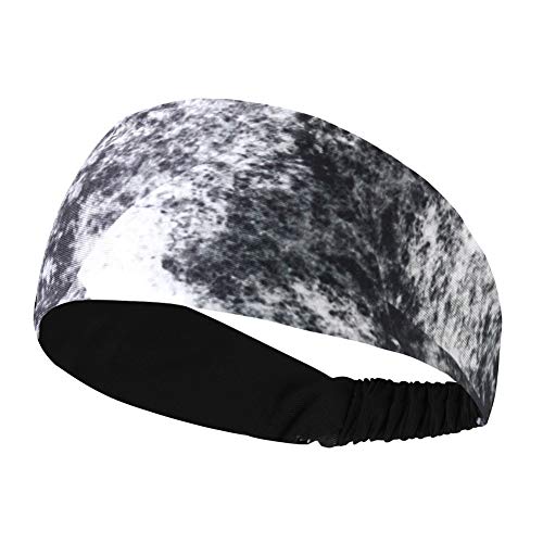 Weixinbuy Fitness Bandeau Sweat Respirant Absorbant Bandeau De Débande De Cheveux Tête Wrap Sportswear Accessoire Cover