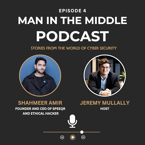 S02E04 - Inside the Mind of a Top Bug Hunter: Shahmeer Amir on Security & Innovation cover art