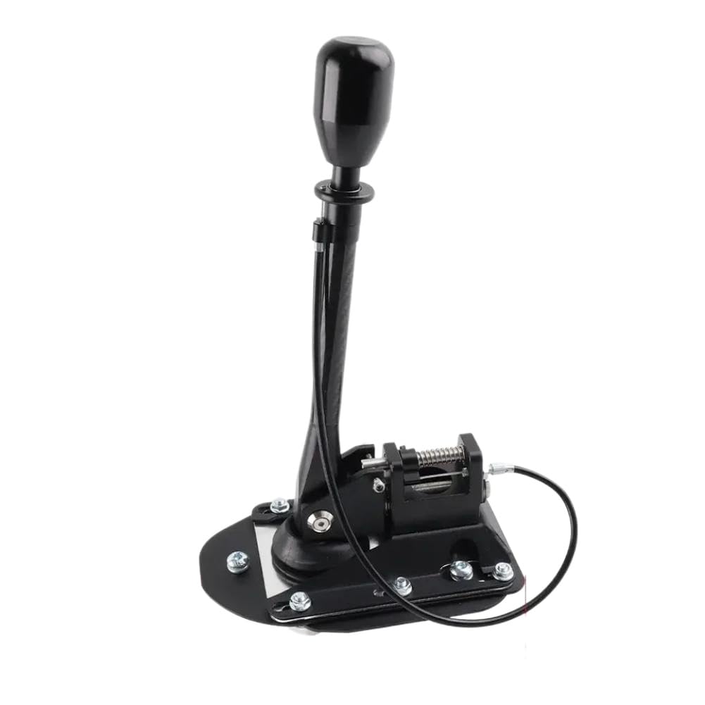 Kit di montaggio diretto della scatola del cambio in alluminio billet compatibile con E30 E36 E46 E8X E9X