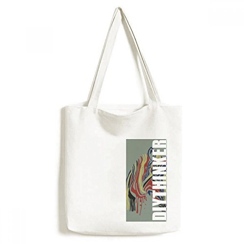 Sac en toile de zèbre lavable pour remplacer les emballages jetables fragiles