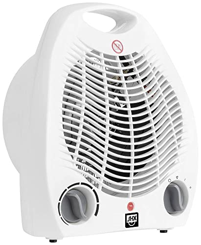 SHX 2564112 Eco-Radiator 1000 W, 2000W Weiß Cover