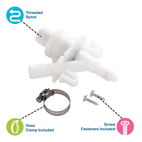 The 29 Best RV Toilet Spare Parts of 2024 [Verified] Cherry Picks