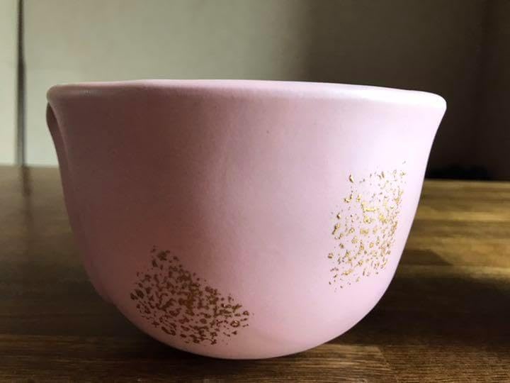 嵯峨御流 華道総司所 花器 御題 笛 前期】創立55周年記念「日本いけばな