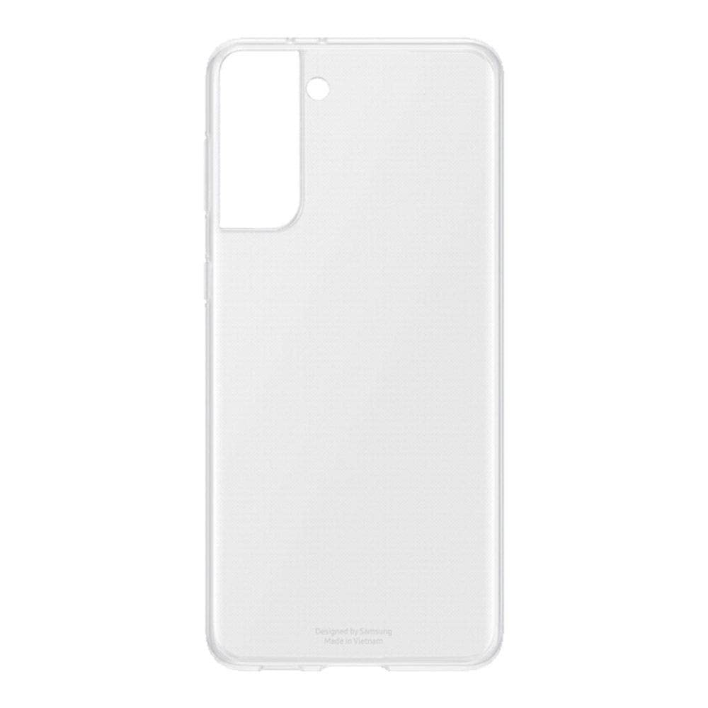 Samsung Galaxy S21+ 5G Silicone Cover - Transparent