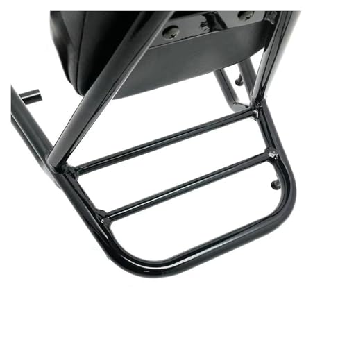 Porte-bagages moto Kawasaki W800 sécurisez vos bagages avec le support arrière