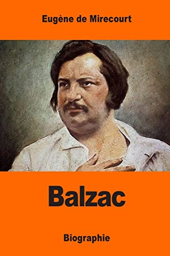 Balzac (French Edition)