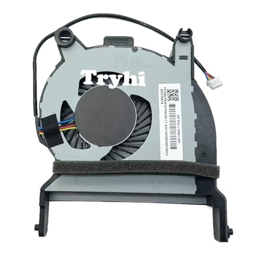 Ventilateur de processeur HP résout panne thermique Elitedesk ProDesk Mini G4 G5