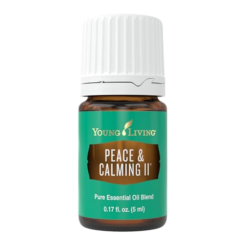 Peace & Calming II 5 ml Essential Oil by Young Living Essential Oils