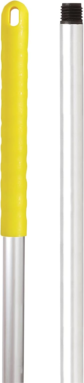 Robert Scott EAH120Y Aluminium Mop Handle, Yellow