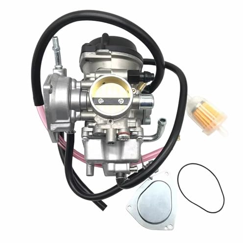 Carburateur CFMOTO CF500 résout problème de démarrage Quad 500 cm³