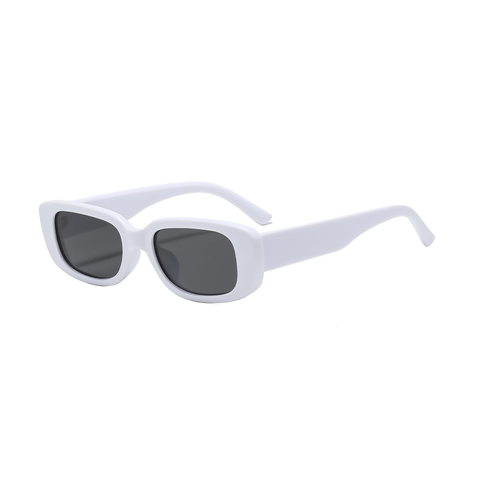 Photo 1 of Suertree Polarized Rectangle Sunglasses