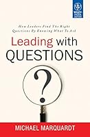 Leading with Questions 8126507497 Book Cover