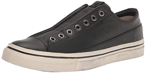 Image of John Varvatos Men's Vulc Laceless Low Top