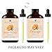 Handcraft Blends Orange Essential Oil – Huge 4 Fl Oz – 100% Pure and Natural – Premium Grade Essential Oil for Diffuser and Aromatherapy, Skin, Massage, Candle and Soap Making Fragrance