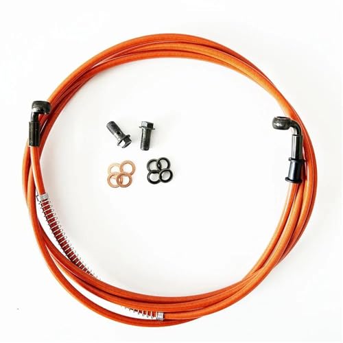 �u���[�L�I�C���z�[�X 90°~90° 10 Cm����500 Cm���j�o�[�T���I�[�g�o�C�����N���b�`�u���[�L�z�[�X�����u���[�L�z�[�X�I�C���p�C�v���C���ґg�P�[�u��M10X1.25mm(340cm)