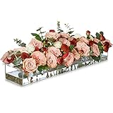 💐【Dimensione】60 * 10 * 6,5 cm. Ogni foro ha un diametro di 3 cm.