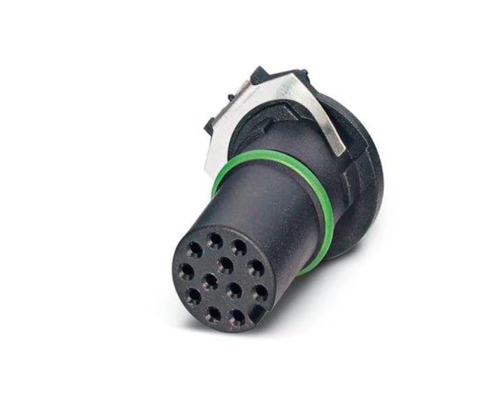 1442052, Circular Metric Connectors SACC-CI-M12 FS-12CON-L180 THRSH
