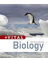 Vital Biology for Non-Majors Biology 1337555592 Book Cover