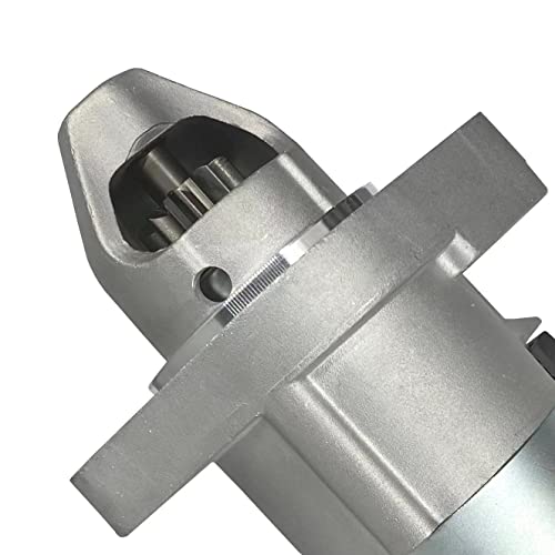 Image of 17870 New Starter Motor Replacement for 2003-2005 Honda Accord 2.4 LX EX DX, 2003-2006 Honda Element, 2004 2005 Acura TSX L4 Engine OE# 31200-RAA-A51 31200-RAA-A52 SMU0311 41054101R SM61209