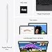 Apple iPad Air 13-inch (M2): Built for Apple Intelligence, Liquid Retina Display, 128GB, 12MP Front/Back Camera, Wi-Fi 6E, Touch ID, All-Day Battery Life — Purple