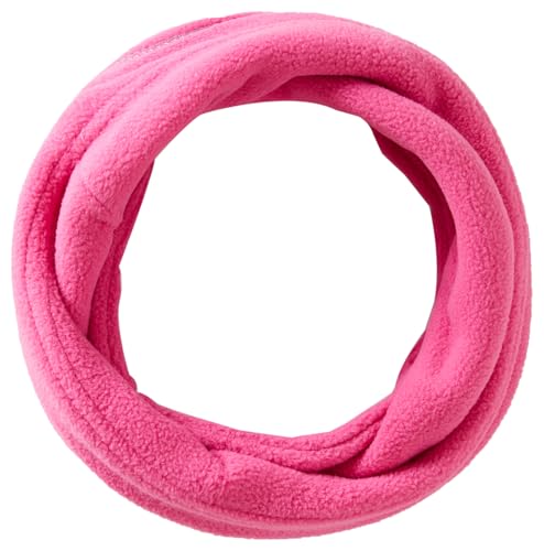 United Colors of Benetton Collo 6U87CU00G Sciarpa, Rosa, OS Bambina