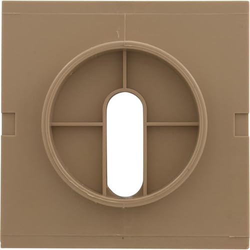 Cover CMP Deck Jet J-Style Square Tan miniatura 4