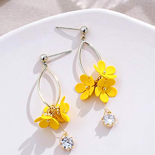 Tongcloud 100Pcs Hypoallergenic Earring Posts Stud Earrings Stainless Steel Silver Ball Post With Loops Earring Studs 5Mm Ball Post For Jewelry Earring Making(Sliver, 5Mm) #TOP5