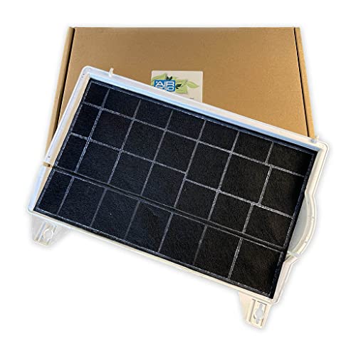 AIR2GO Aktivkohlefilter als als Ersatz für Neff 460736 / Z5110X3, CF64