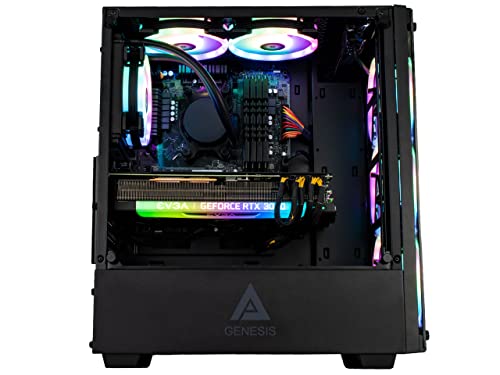 Cobratype Cascabel Gaming Desktop Pc – Ryzen 5800X, Rtx 3050, 32Gb Ddr4, 2Tb Nvme, Aio Liquid Cooler #TOP2