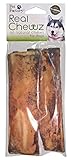 Pet Factory Real Chewz 7' Rib Bones Dog Chew Treats, 100% All-Natural - 2 Count/1 Pack