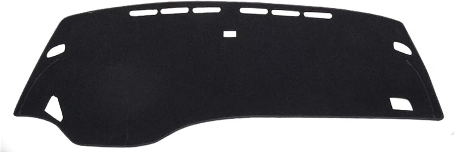 DdaiXQ Car Dashboard Mat For Odyssey 2014-2019, Anti Slip Anti Glare Dustproof Dashboard Cover Pad Protector Dash Cover Sunshade Dashmat