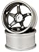 ジーフォース N-Type Drift Wheel/＋6/Titan Silver R/Cカー用ホイール GD044 日本正規品