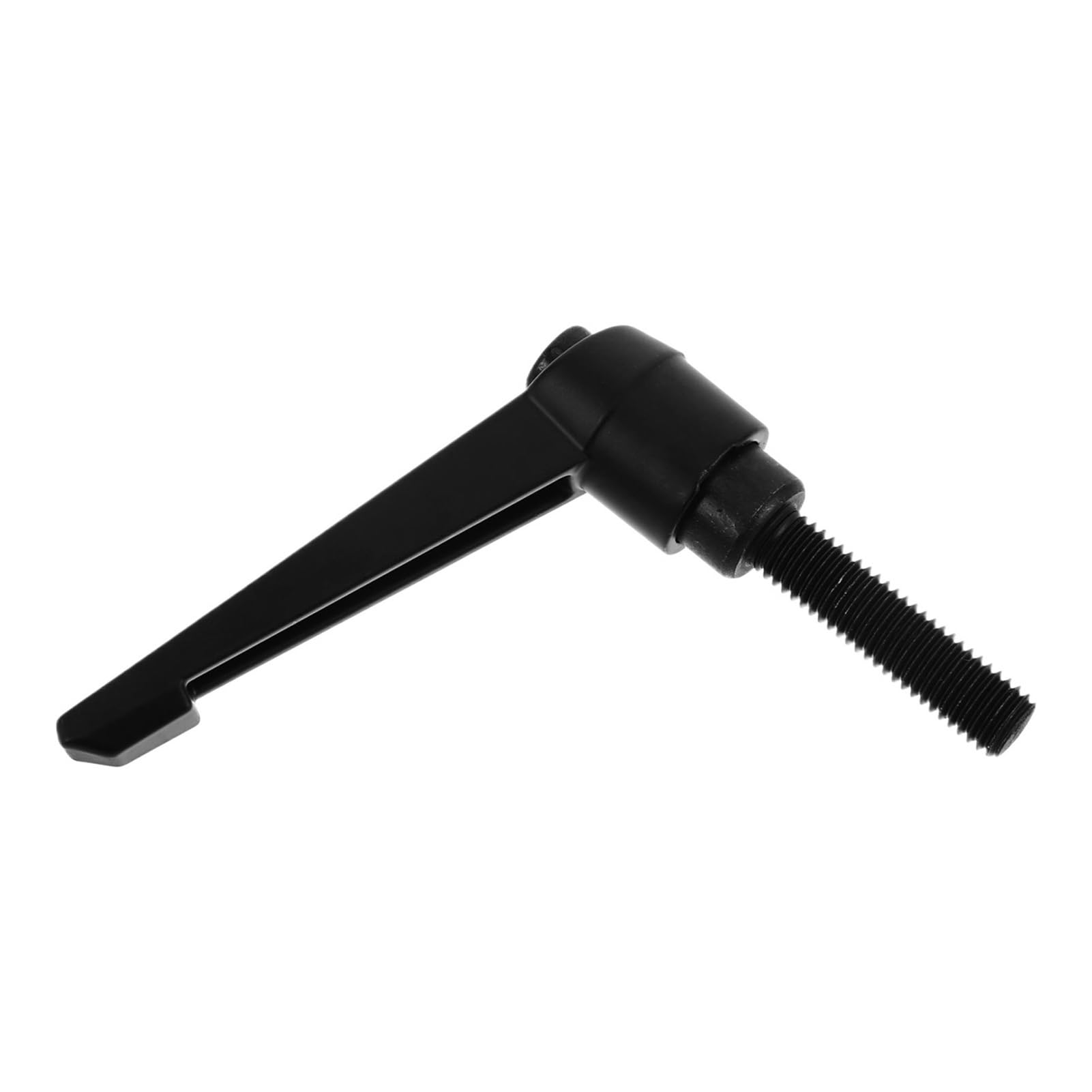 ZUVNIK Adjustable Clamping Lever Handles 1PC Adjustable Spinning Bike Knob for L Shaped Bikes Durable Material Easy Installation Accessories Cable Handles Seat