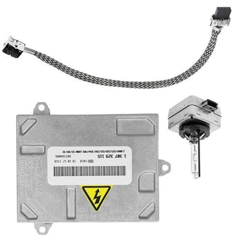 Ballast de phare haute performance avec ampoule D1S Volvo 1307329115