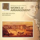 モーツァルト大全集 第24巻:編曲作品(全2曲)
